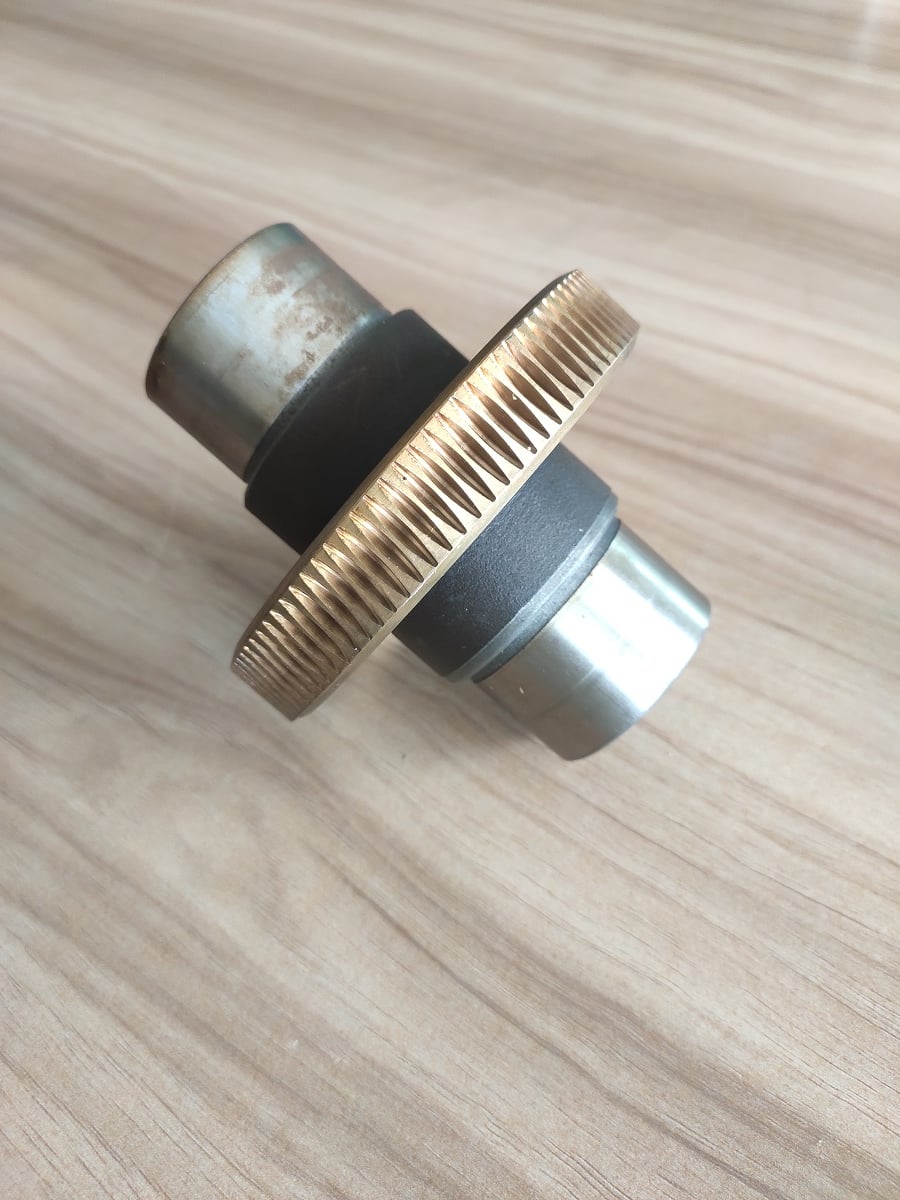 Worm reducer +electric motor factory