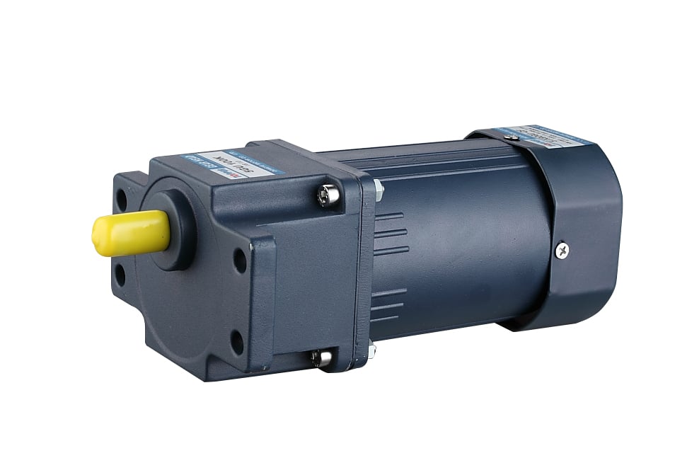Micro AC gear motor 180W with speed controller supplier