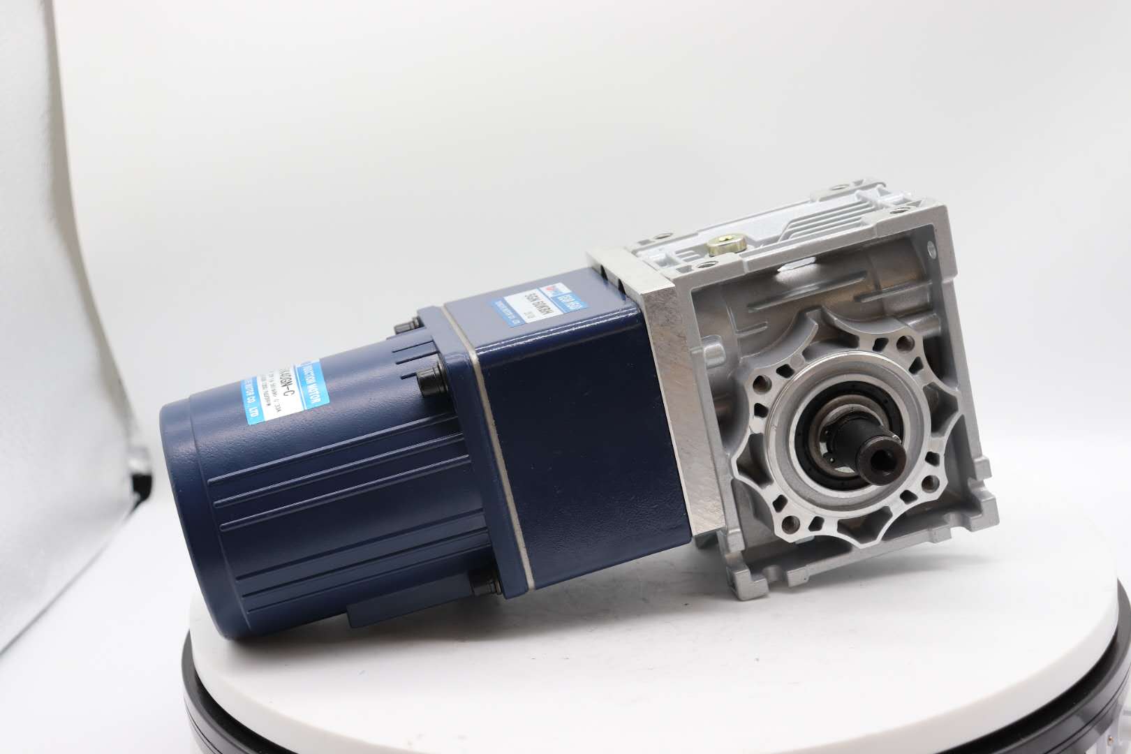small AC gear motor price 25W supplier