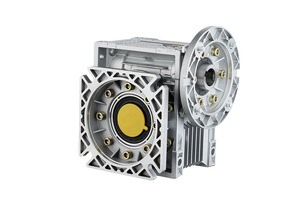Worm reducer +electric motor factory
