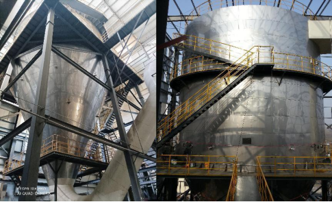Centrifugal Spray Dryer