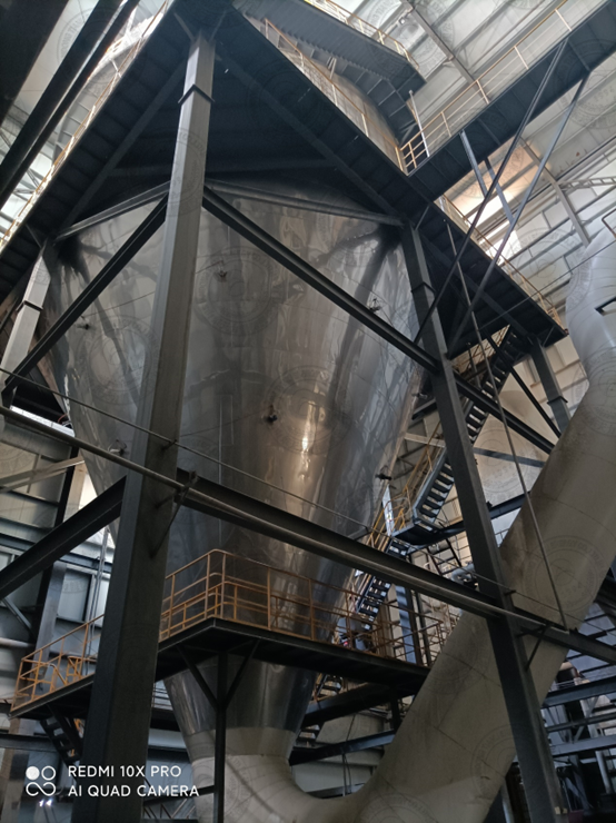 Amino Acid Wastewatar