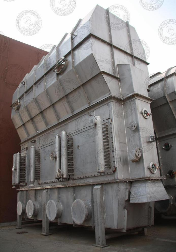 Sodium Sulfate-Fluid Bed Dryer Sodium Sulfate-Fluid Bed Dryer
