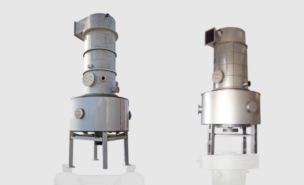 Spin Flash Dryer