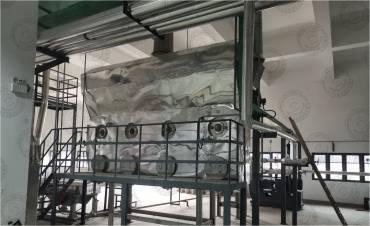 Industrial Waste Salts