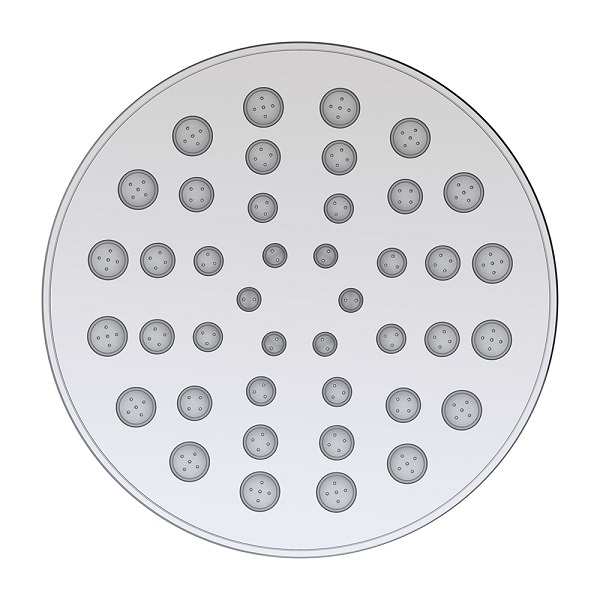 Upgrade Your Showering Routine with Overhead Shower Heads for a More Relaxing and Refreshing Bath