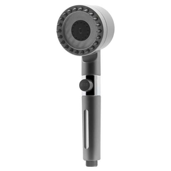 Say Goodbye to Chemicals and Hard Water with a Filtered Showerhead and Handheld Se
