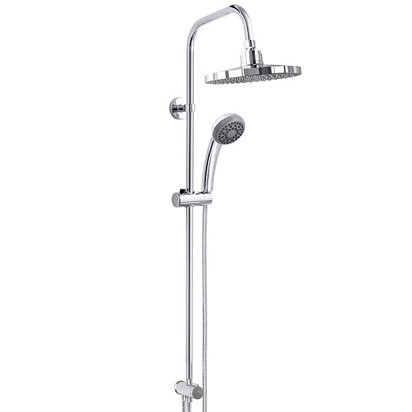 Zvýšete design vaší koupelny krásně vyrobenou sadou kohoutku a sprchy!