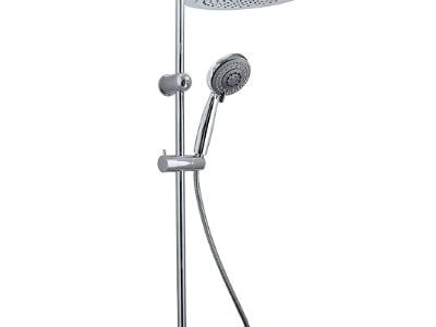 Design Trends in Modern Wall-Mounted Shower Sets