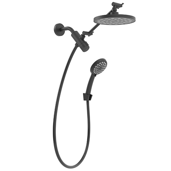Transform Your Shower Routine with a Dual Shower Head System