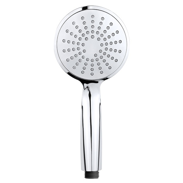 Effortlessly clean hard-to-reach areas with a hand held shower head