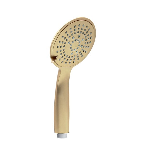 Опитайте comfort, подобен на душ, с комбинация от месингов кран за бад и ръчен душ
