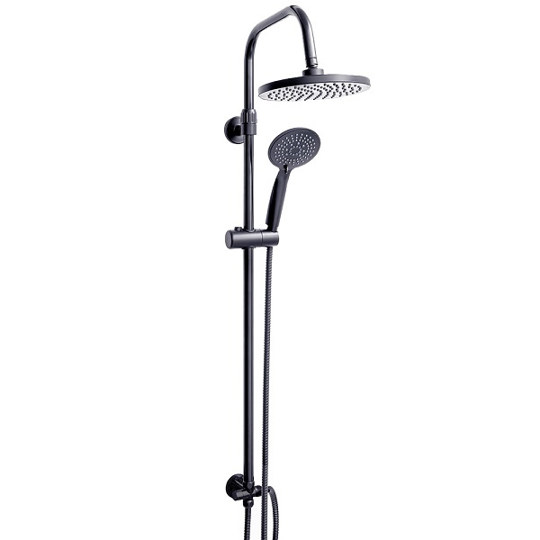 Réalisez la douche de vos rêves avec la combinaison parfaite de robinet et de tête