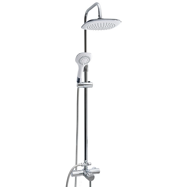 Transformez votre routine matinale avec un robinet de douche et une tête de haute qualité
