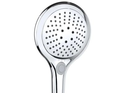 Overhead Shower Head Options for Spa and Wellness Facilities