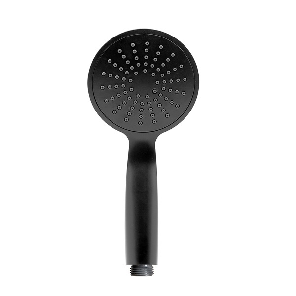 Say goodbye to awkward showering positions with a hand held shower head