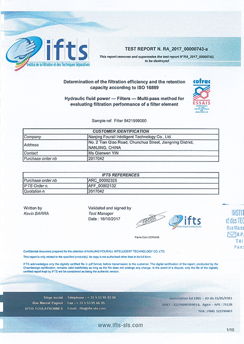 filter element239-19