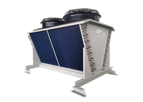 stainless steel fin tube cooler-11