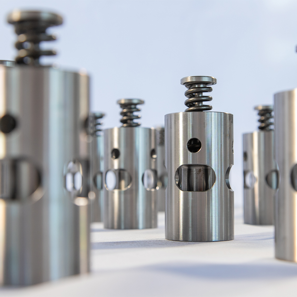 Pressure Following TCV(Temperature Control Valve)