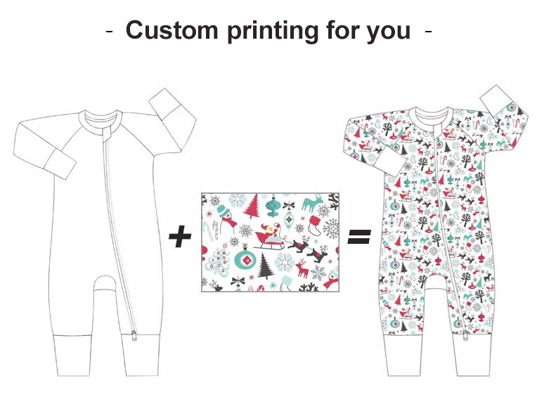 Green Horizon New Born Baby Cloth Winter Polar Fleece Rompers Infant Baby Boy Girl Cartoon Foot Zipper One-piece Pajama factory