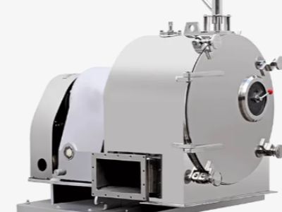 Kiezen voor de juiste continue centrifuge voor de behoeften van uw industrie