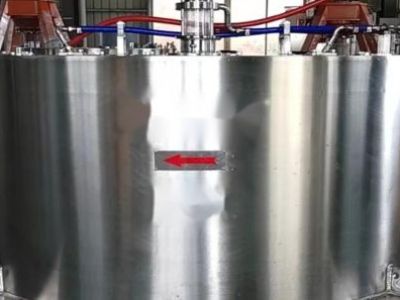 Hoe continue centrifuges de efficiëntie verbeteren in vloeistof-voorwerp scheiding