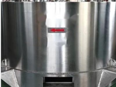 Kodėl nuolatinės veiklos centrifugos yra būtinos didelės apimties gamyboje