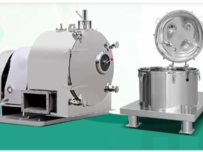 Voordelen van het gebruik van een flatbed top discharge centrifuge voor scheidingprocessen
