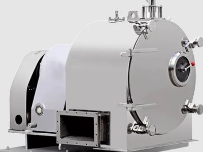 Hoe kiest u de juiste filtercentrifuge voor uw industriële behoeften