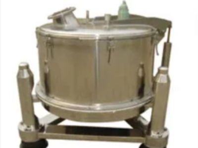 Veiligheidsaspecten bij het bedienen van een platbed centrifuge met bovenste lozing