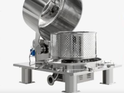 De beste 5 fabrikanten voor Discharge Centrifuge