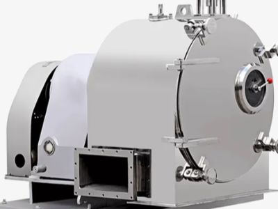 Automatische schraap onderafvoer centrifuge vs. Traditionele centrifuges: wat is het verschil?