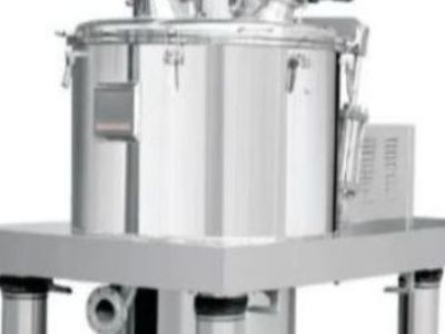 Hoe je een continue centrifuge moet onderhouden voor langdurig gebruik