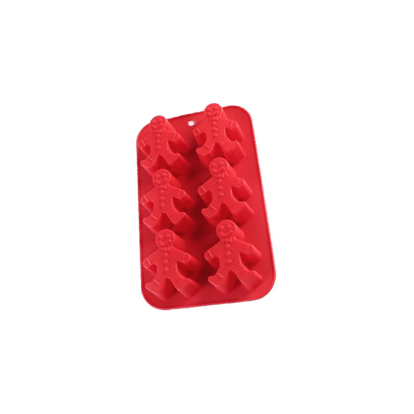 Make your Christmas treats shine with silicone molds