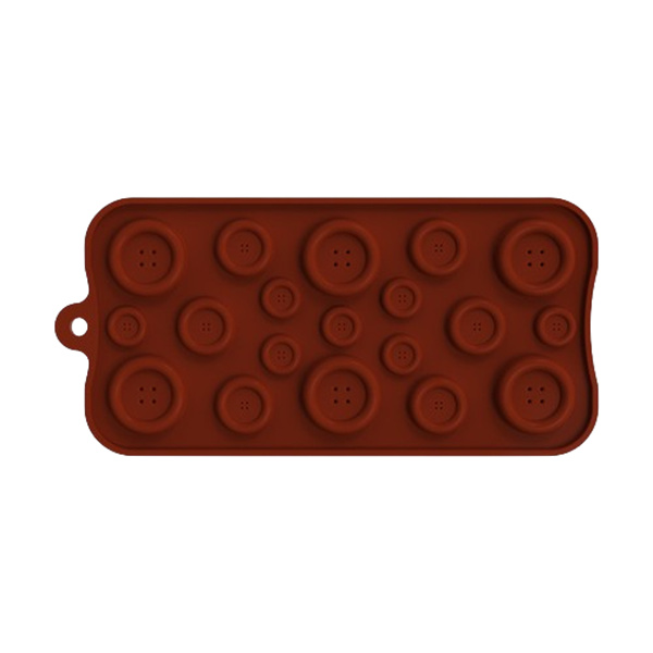 Durable and Long-Lasting Silicone Chocolate Mold