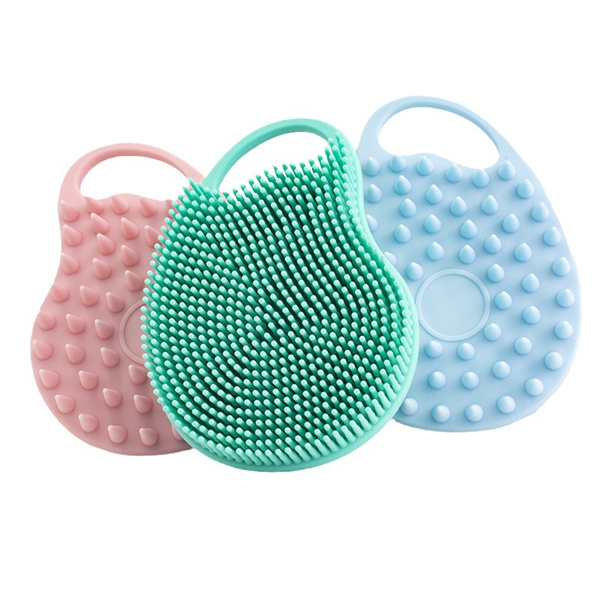 Say Goodbye to Dead Skin Cells with Our Effective Silicone Body Scrub