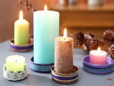 Why Thick-Walled Silicone Candlestick Mold Supports Heavy Concrete Casts
