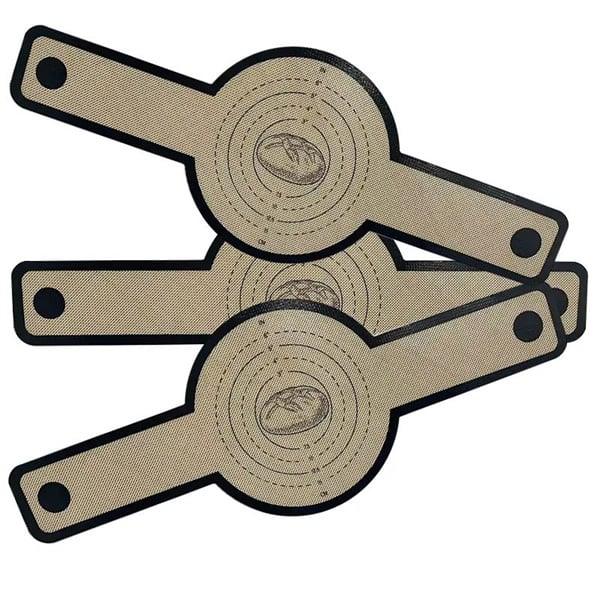 Créez des miches parfaitement rondes et uniformes avec une élingue en silicone pour pain au levain