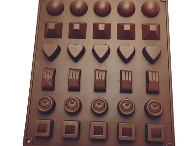 What Makes Non-Stick Silicone Baking Molds Extremely Easy to Wash