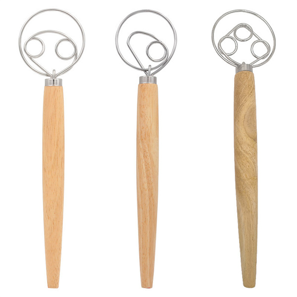 Discover the Benefits of Using a Dough Whisk for All Your Baking Needs