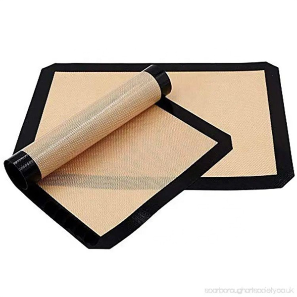 Bake Like a Pro with a Silicone Pastry Ma