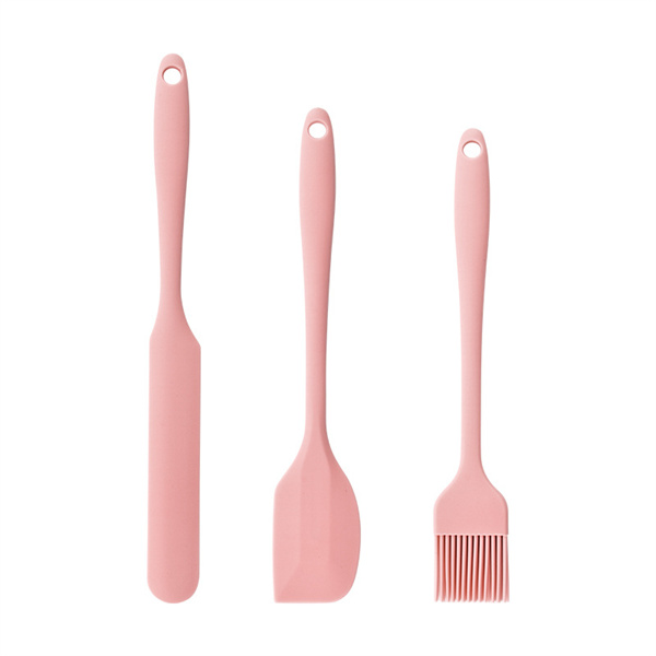 Durable and easy to clean spatulas for everyday use"