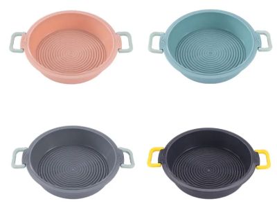 What Keeps Bulk Silicone Baking Cake Molds Safe at Sub-Zero Temps