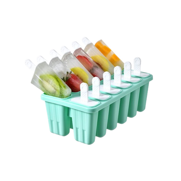 Transform Your Ice Cream-Making Experience with a Durable and Reusable Silicone Mold!