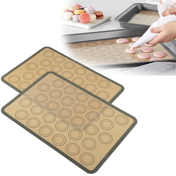 Satisfy your sweet cravings with mat macarons