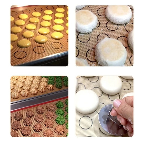 The Benefits of Using a Silicone Mat with your Cookie Sheet