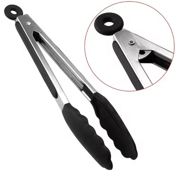 The Many Uses of Food Tongs