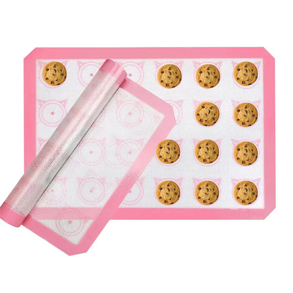 Bake Like a Pro with the Non-Stick Cookie Ma