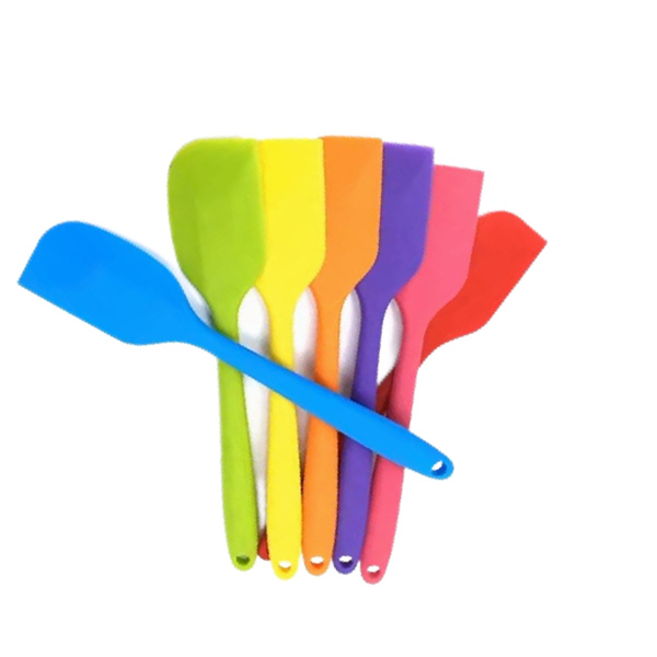 Effortlessly Cook and Bake with a Silicone Spatula