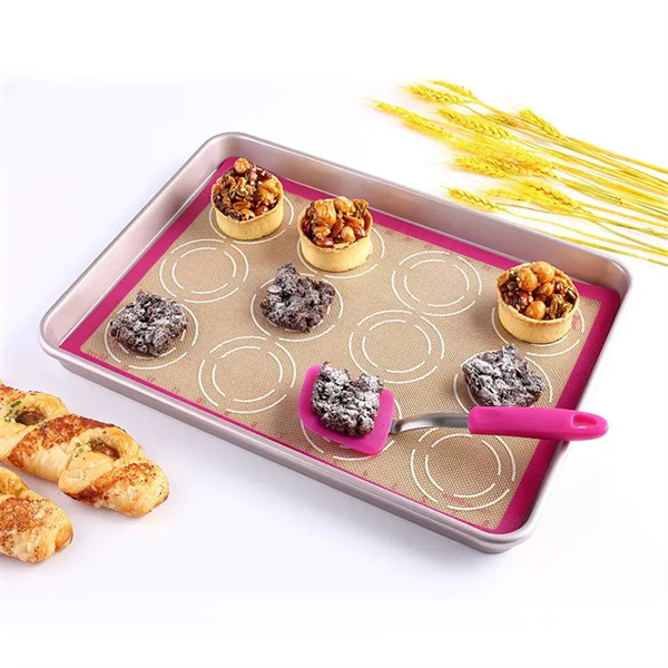 An Oven Mat You Can Trus
